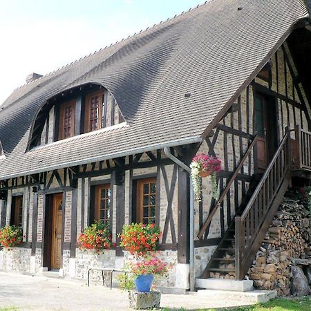 En Bord De Seine Bed & Breakfast Duclair Luaran gambar
