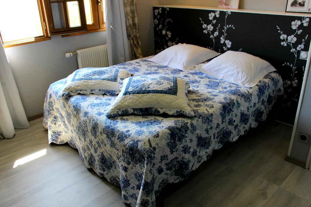 En Bord De Seine Bed & Breakfast Duclair Bilik gambar