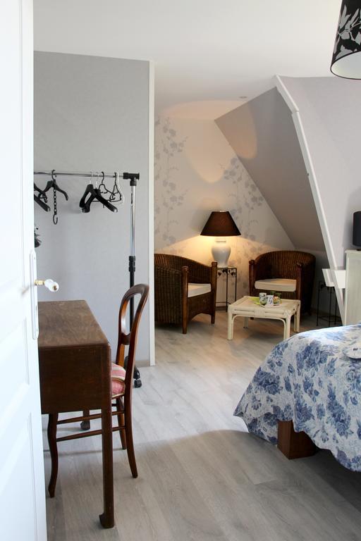 En Bord De Seine Bed & Breakfast Duclair Bilik gambar