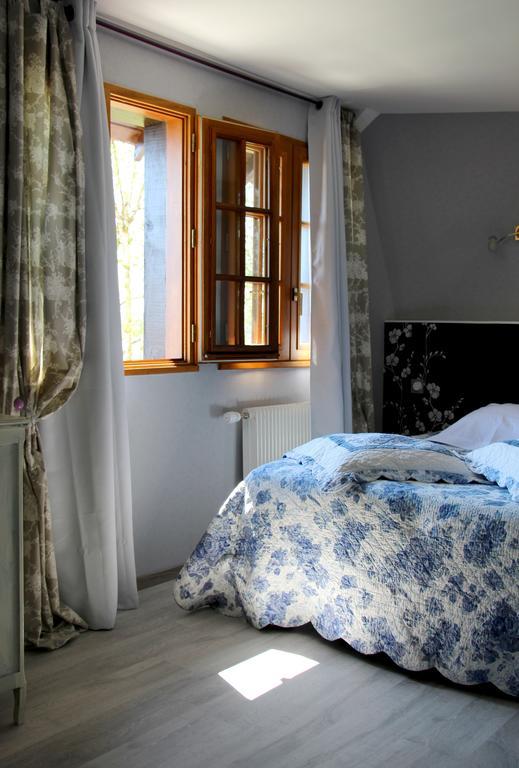 En Bord De Seine Bed & Breakfast Duclair Bilik gambar