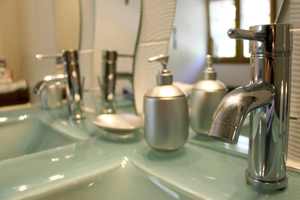 En Bord De Seine Bed & Breakfast Duclair Bilik gambar