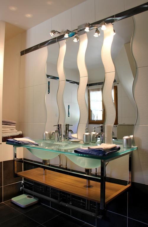 En Bord De Seine Bed & Breakfast Duclair Bilik gambar