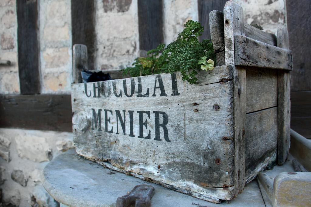 En Bord De Seine Bed & Breakfast Duclair Luaran gambar