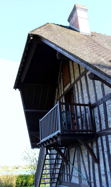 En Bord De Seine Bed & Breakfast Duclair Luaran gambar