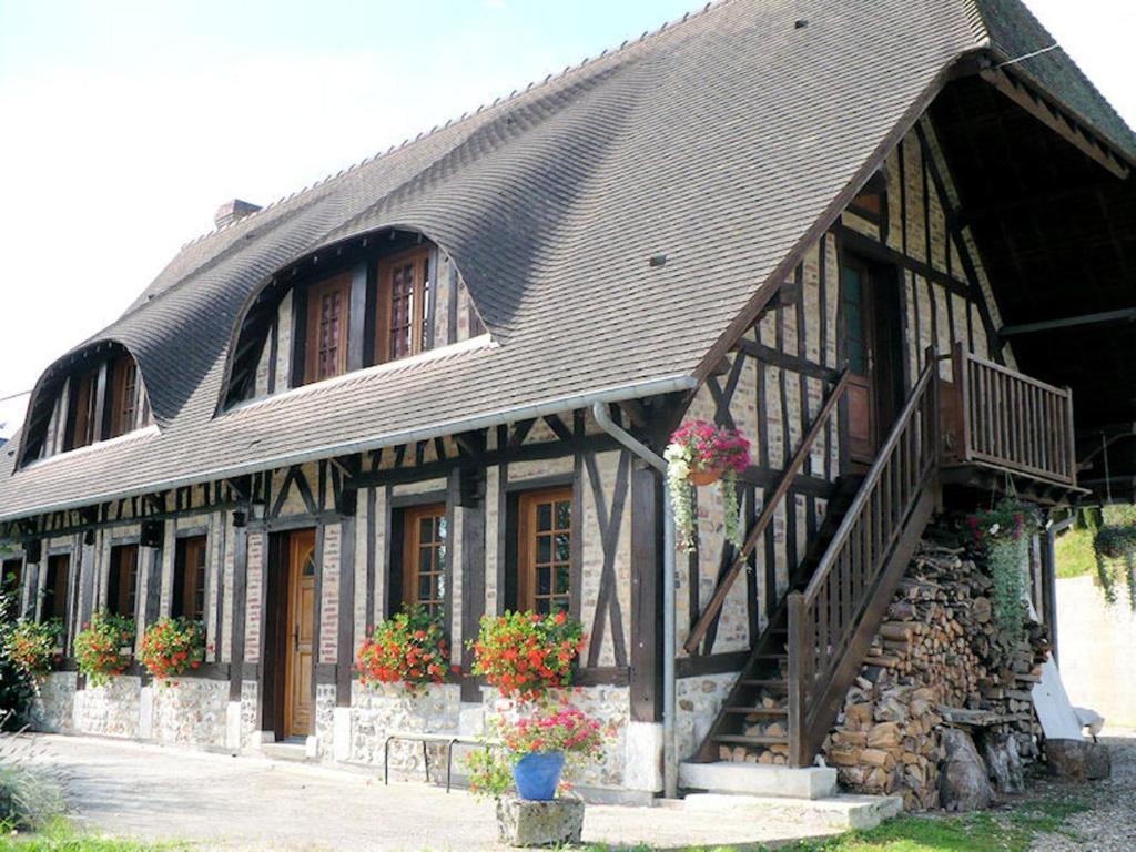 En Bord De Seine Bed & Breakfast Duclair Luaran gambar