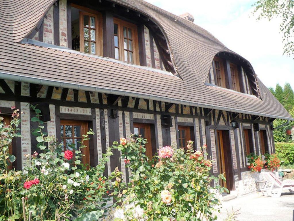 En Bord De Seine Bed & Breakfast Duclair Luaran gambar