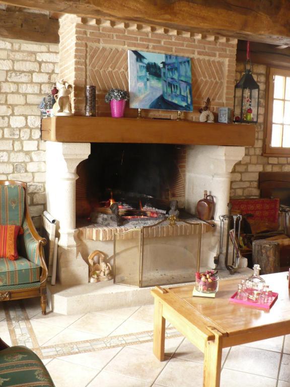 En Bord De Seine Bed & Breakfast Duclair Luaran gambar