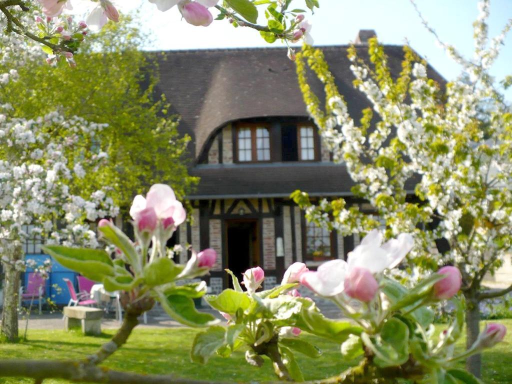 En Bord De Seine Bed & Breakfast Duclair Luaran gambar